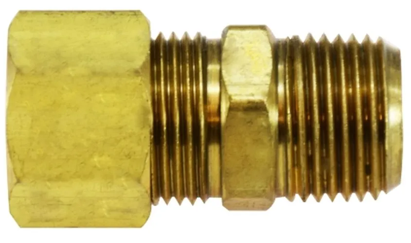 00088-0402 | 68T 1/4 X 1/8 CONNECTOR | Anderson Metals