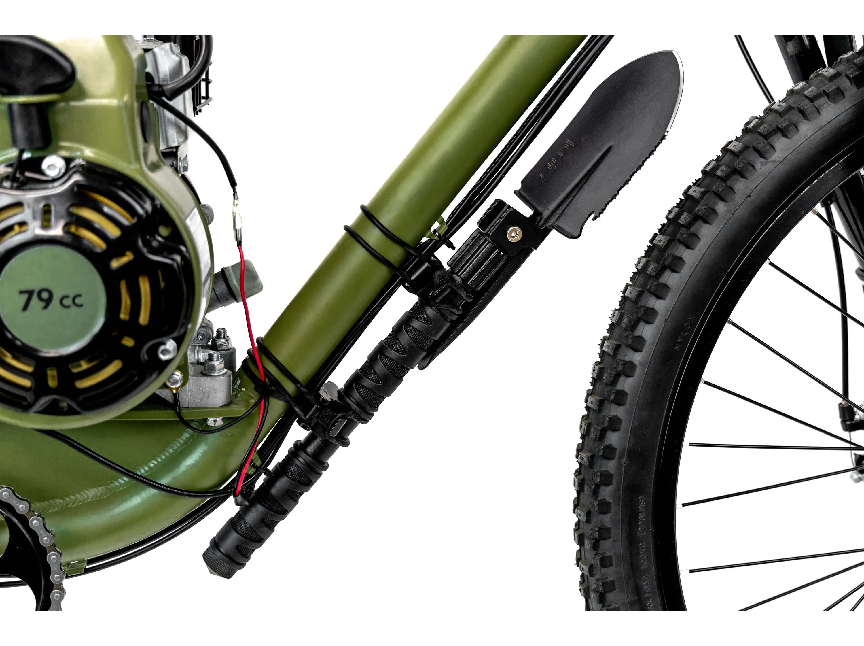 2024 PHATMOTO® ALL TERRAIN Fat Tire - Limited Edition | Free Shipping