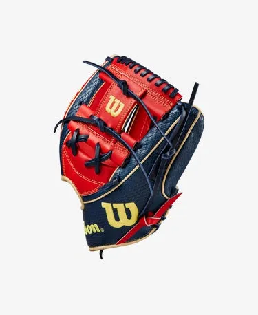 2024 Wilson A2K Ozzie Albies 11.5" Game Model Infield Baseball Glove