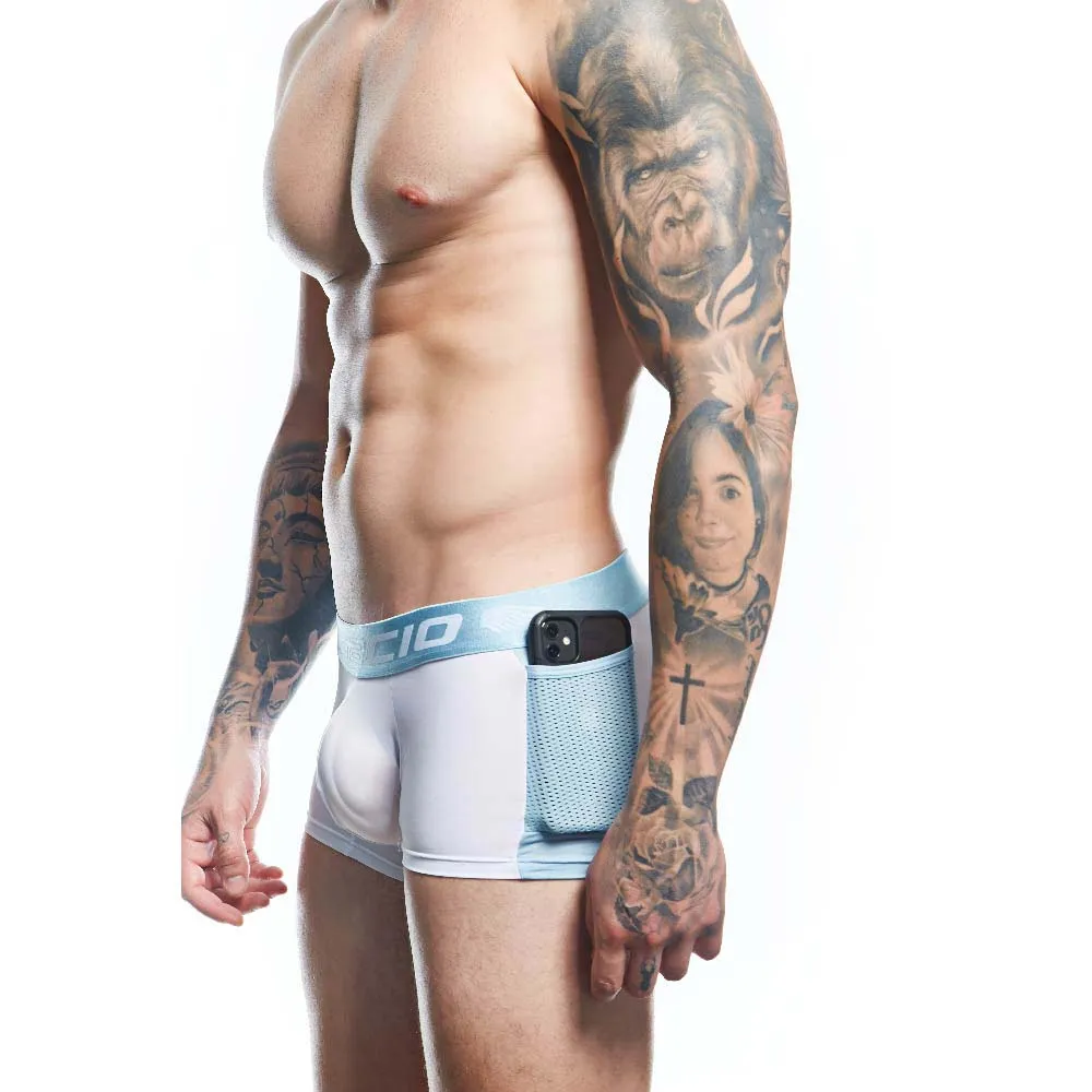 Agacio Boxer Trunks Comfortable Underwear AGG089