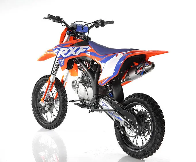 Apollo RXF 150  Manual Trans 35 Inch Seat Height 17 inch front tire-OFF ROAD ONLY, NOT STREET LEGAL