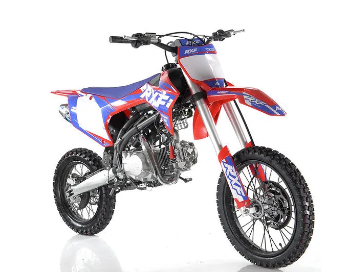 Apollo RXF 150  Manual Trans 35 Inch Seat Height 17 inch front tire-OFF ROAD ONLY, NOT STREET LEGAL