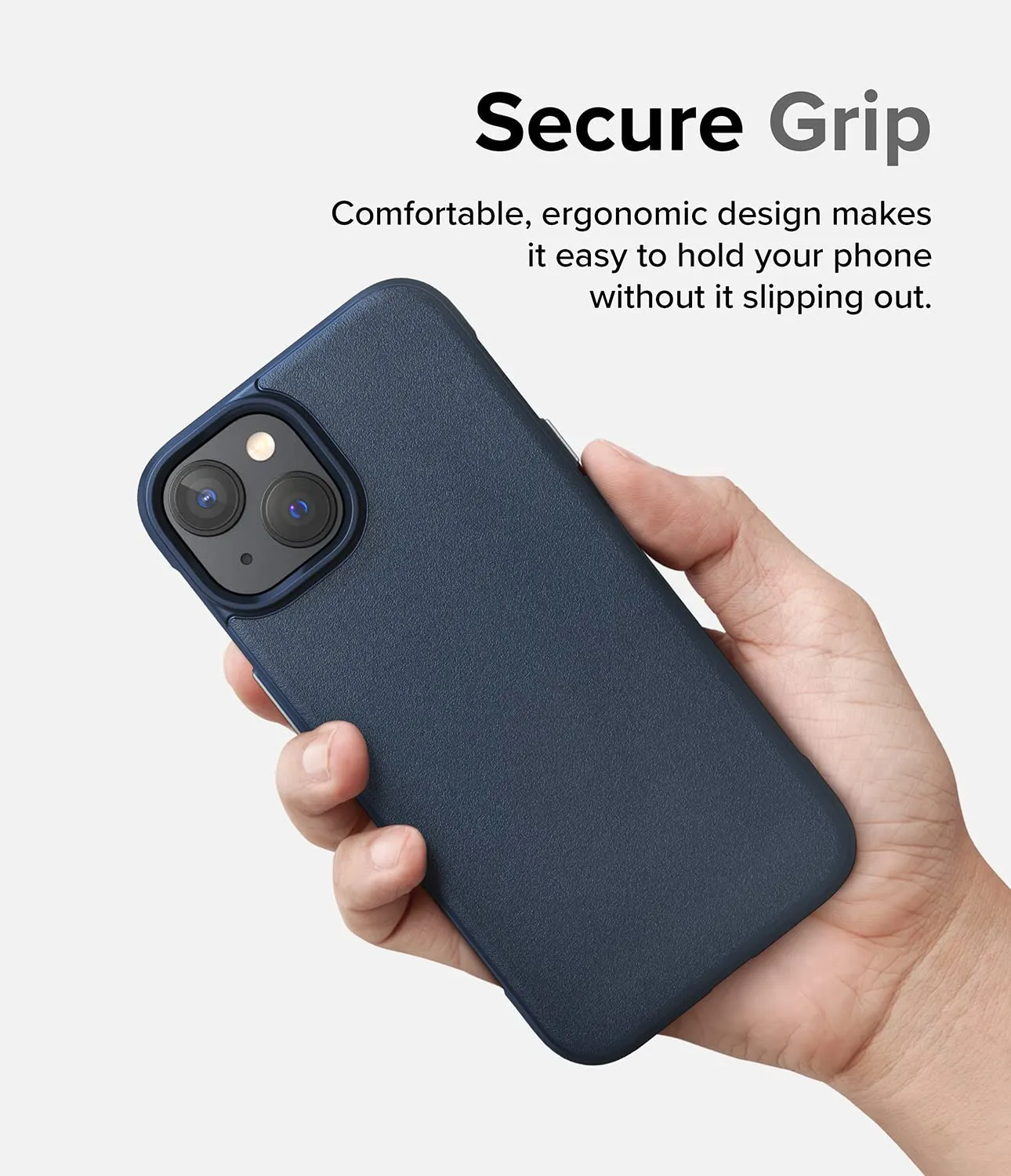 Apple iPhone 14 Plus Back Cover Case | Onyx - Navy