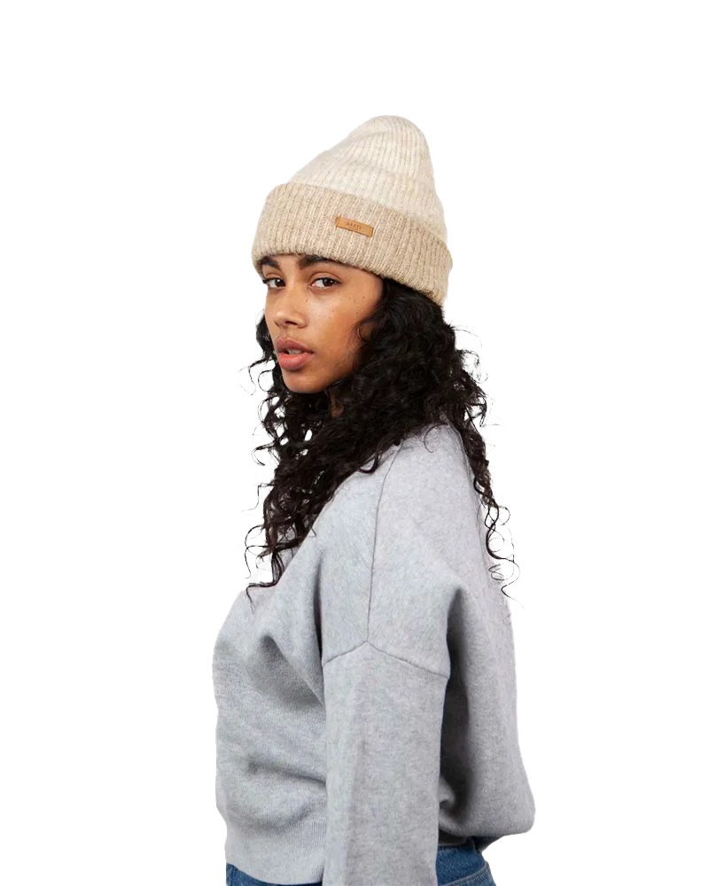 Arlenas Beanie in Cream