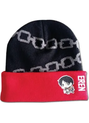 Attack on Titan - Eren Yeager SD Beanie