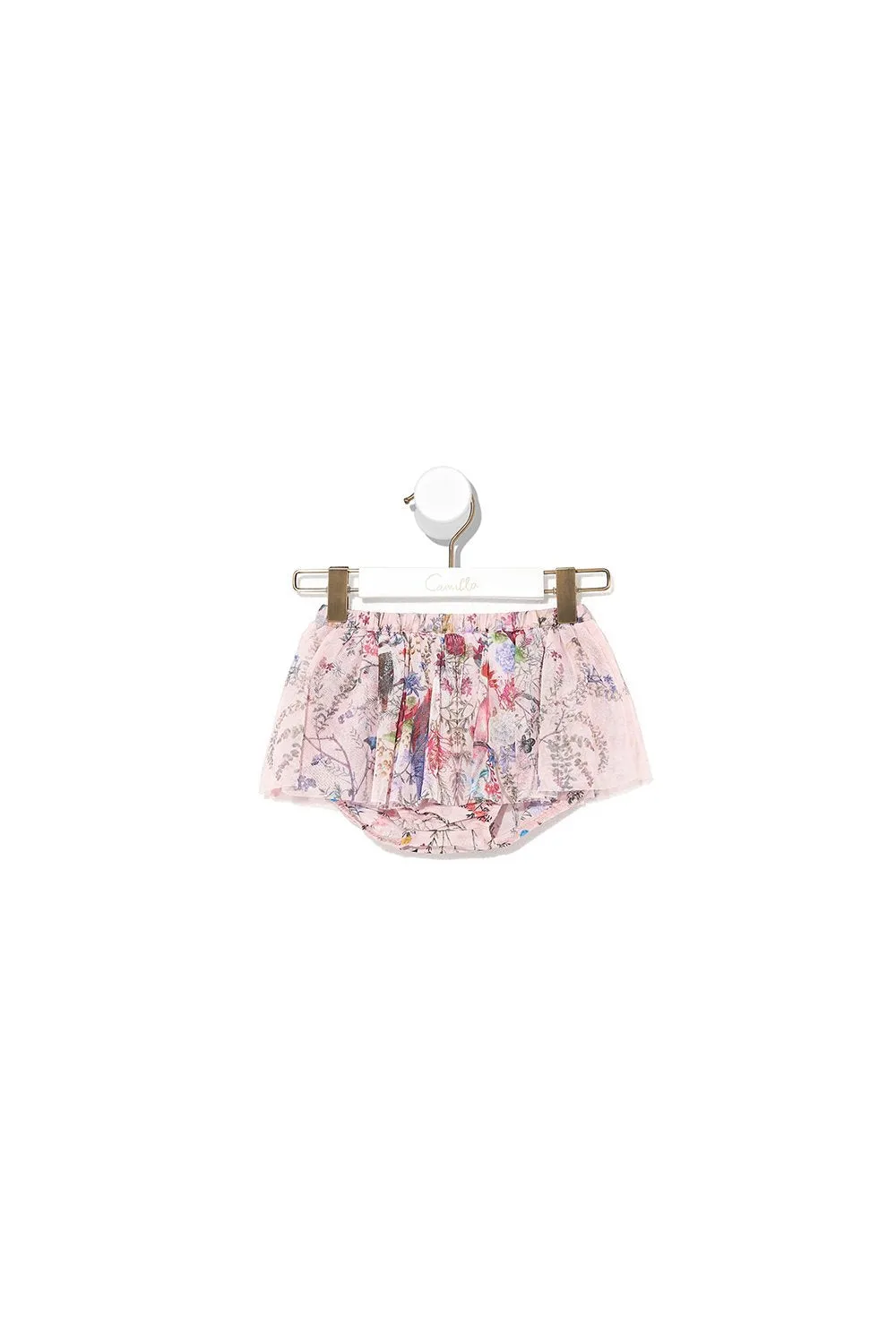 BABIES TUTU BLOOMER PANT LITTLE LAMINGTON