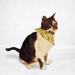 Beach Vibes Cat & Dog Bandana