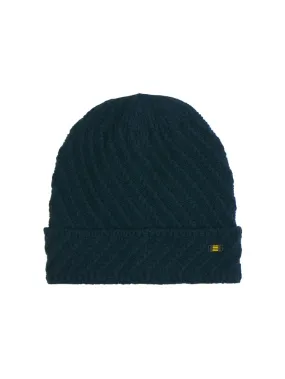 Beenie Jacquard Knit | Night