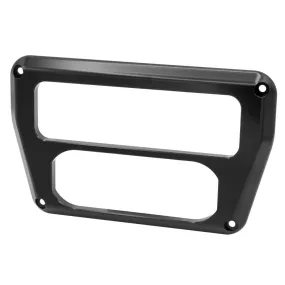 Billet Dress Up Bezel for Multi Mount M1 / G1 / GMR45 / RM60 Radio and Intercom Insert