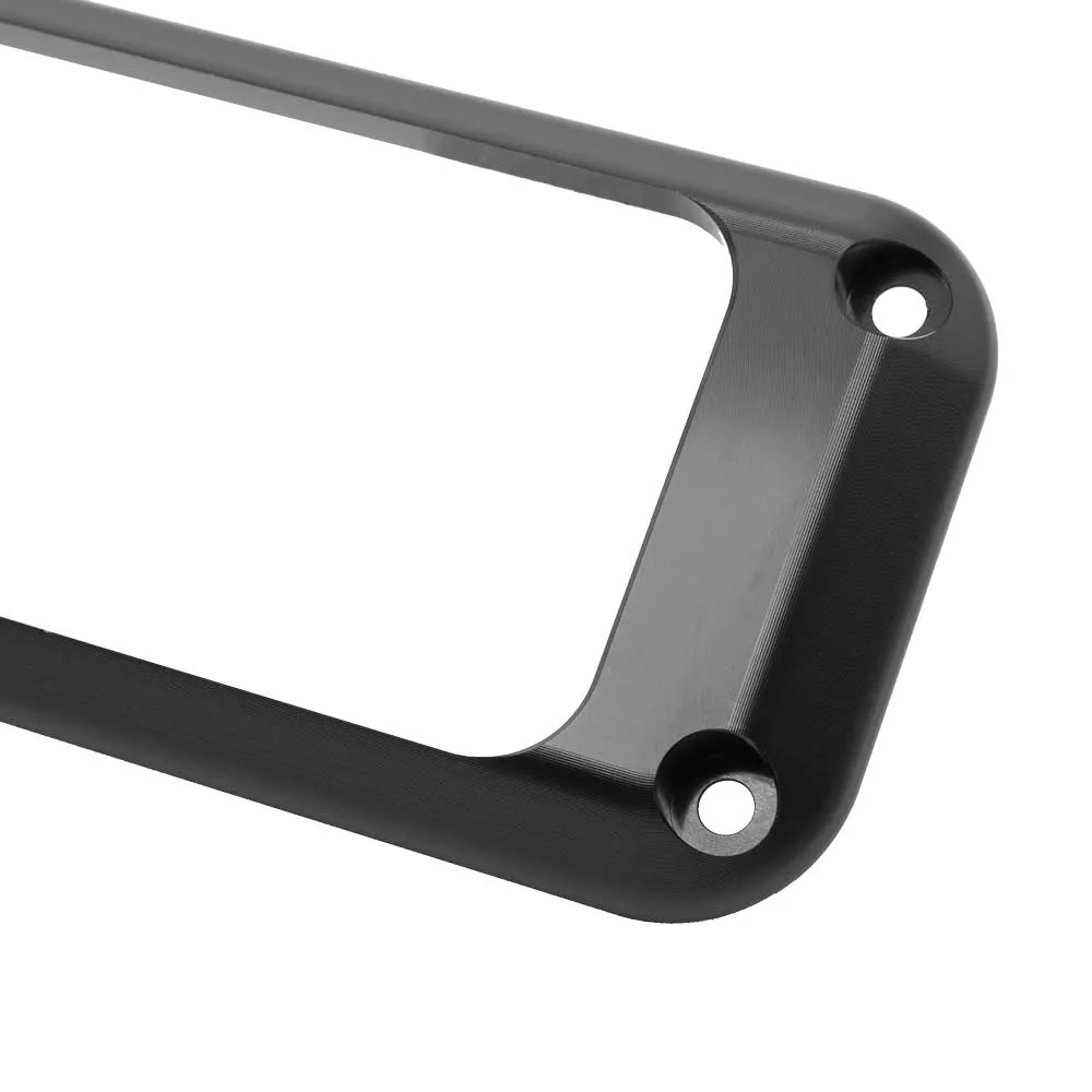 Billet Dress Up Bezel for RDM-DB Radio Mount Insert