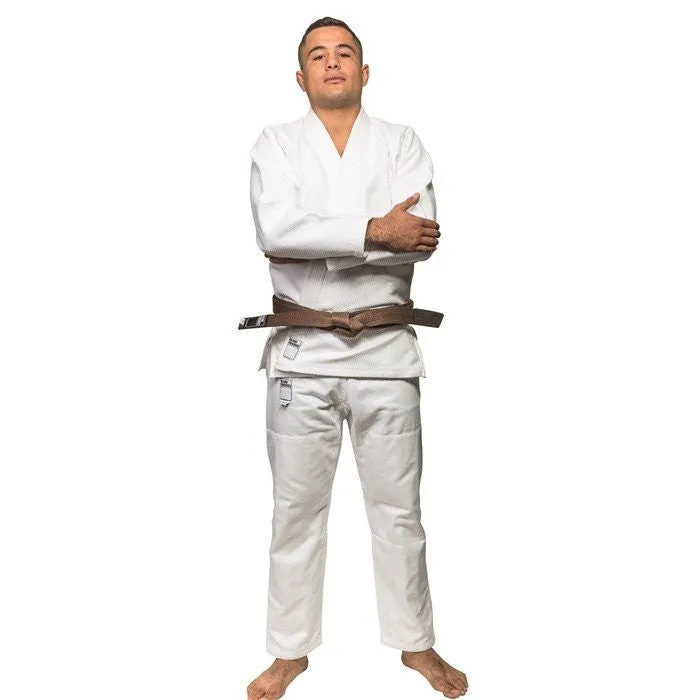 Blank Kimonos Gold Weave BJJ Gi