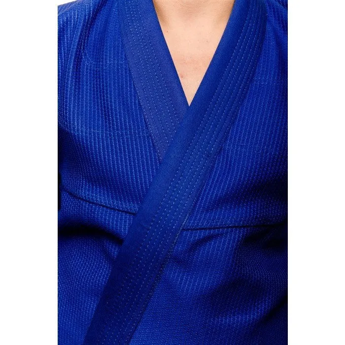 Blank Kimonos Gold Weave BJJ Gi