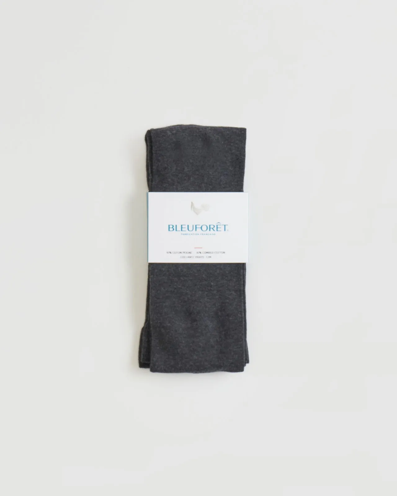 BLEUFORET VELVET COTTON TIGHTS