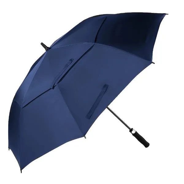 Blue Large Golf Umbrella