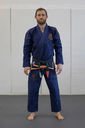 Cú 3.0 450gsm Pearl Weave Gi Navy