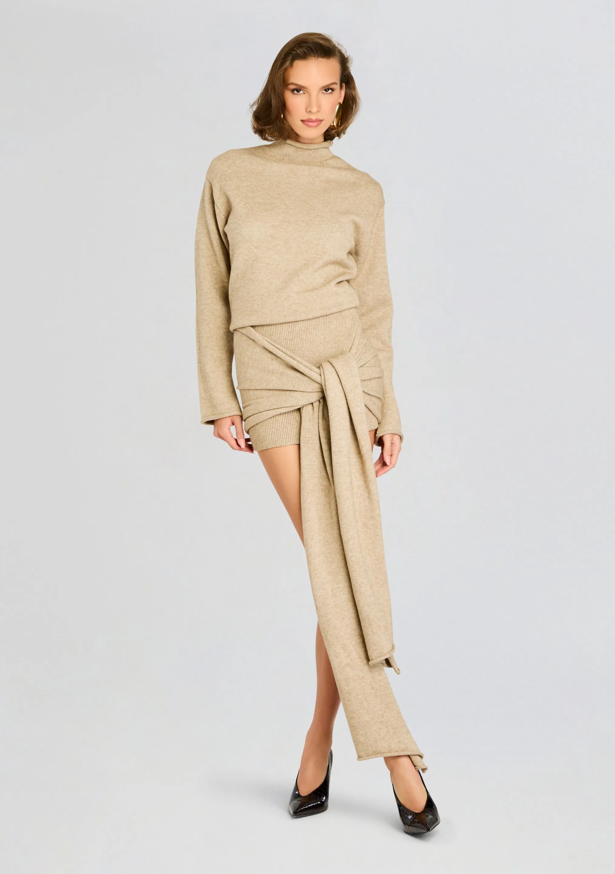 Calloway Sweater Dress