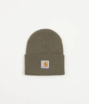 Carhartt Acrylic Watch Hat Beanie - Salvia