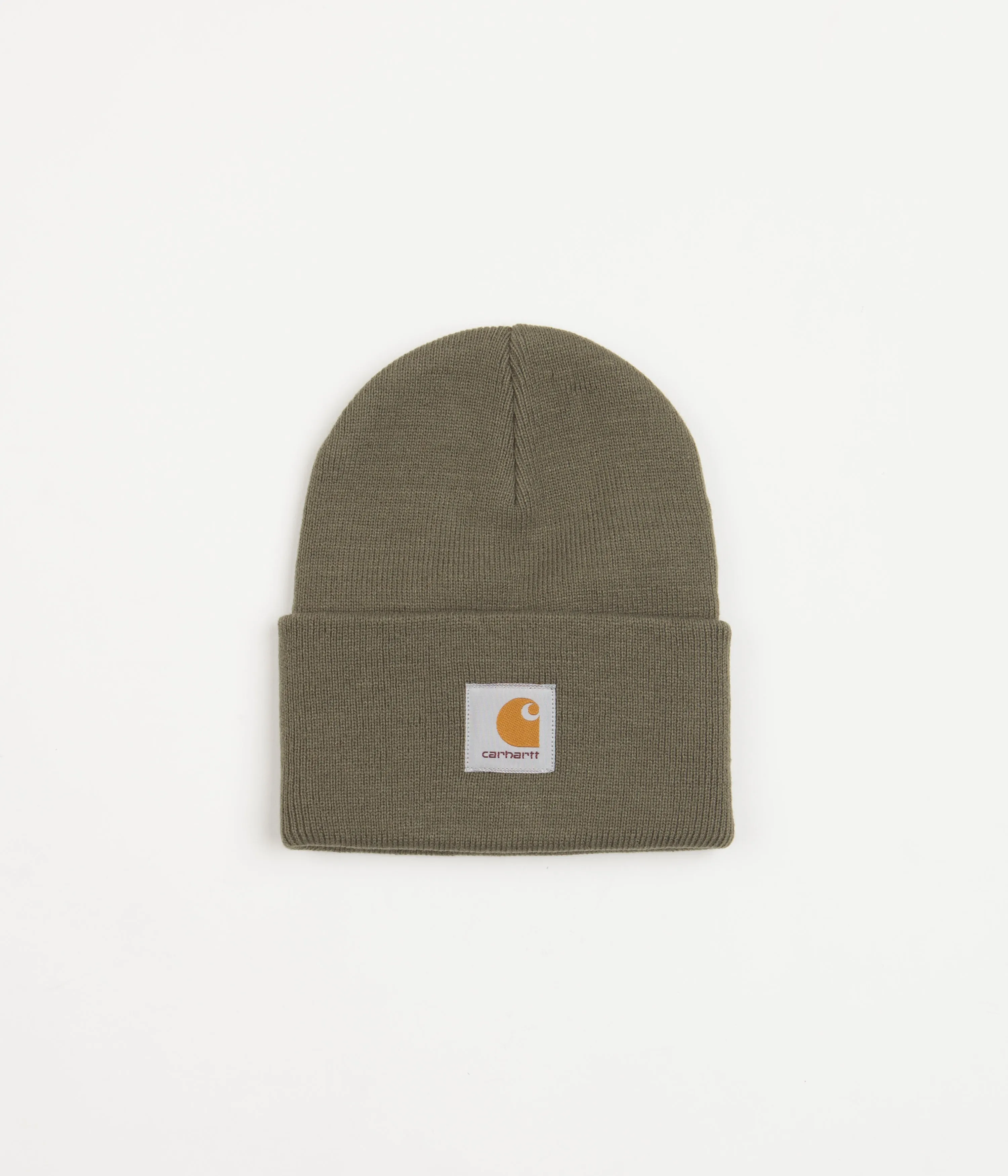 Carhartt Acrylic Watch Hat Beanie - Salvia