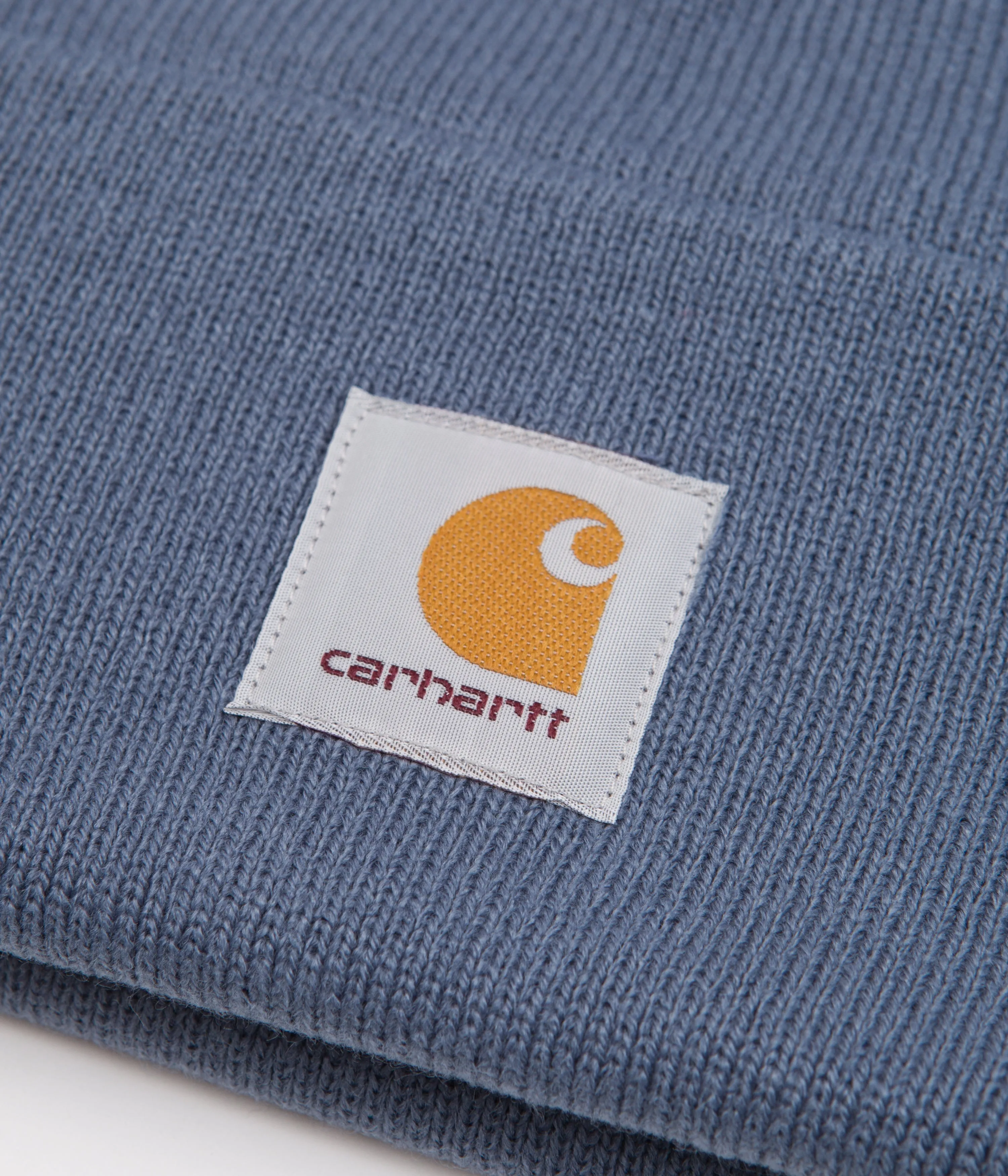 Carhartt Acrylic Watch Hat Beanie - Storm Blue