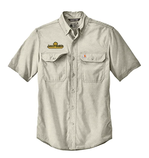 Carhartt Force® Solid Short Sleeve Shirt