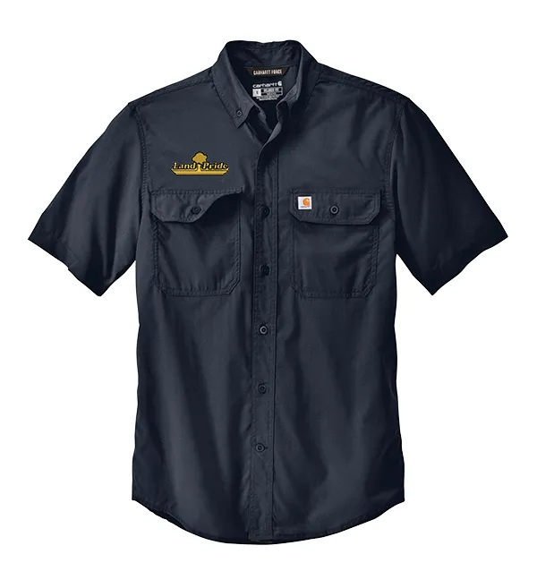 Carhartt Force® Solid Short Sleeve Shirt