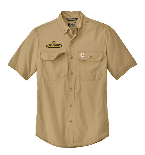 Carhartt Force® Solid Short Sleeve Shirt