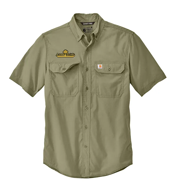 Carhartt Force® Solid Short Sleeve Shirt