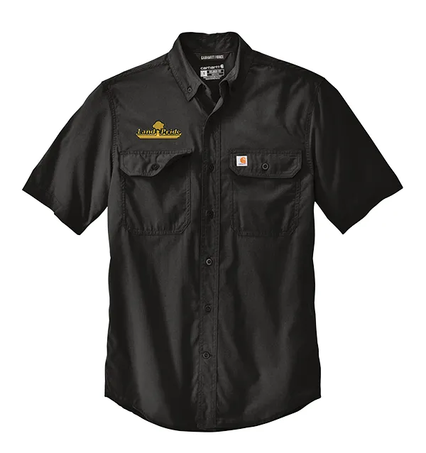 Carhartt Force® Solid Short Sleeve Shirt