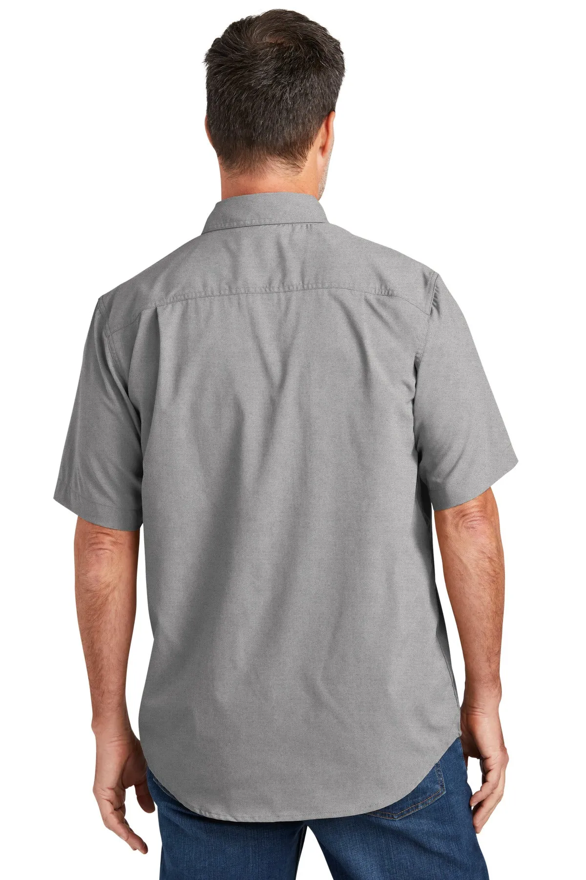 Carhartt Men's Force Solid Short Sleeve Shirt CT105292