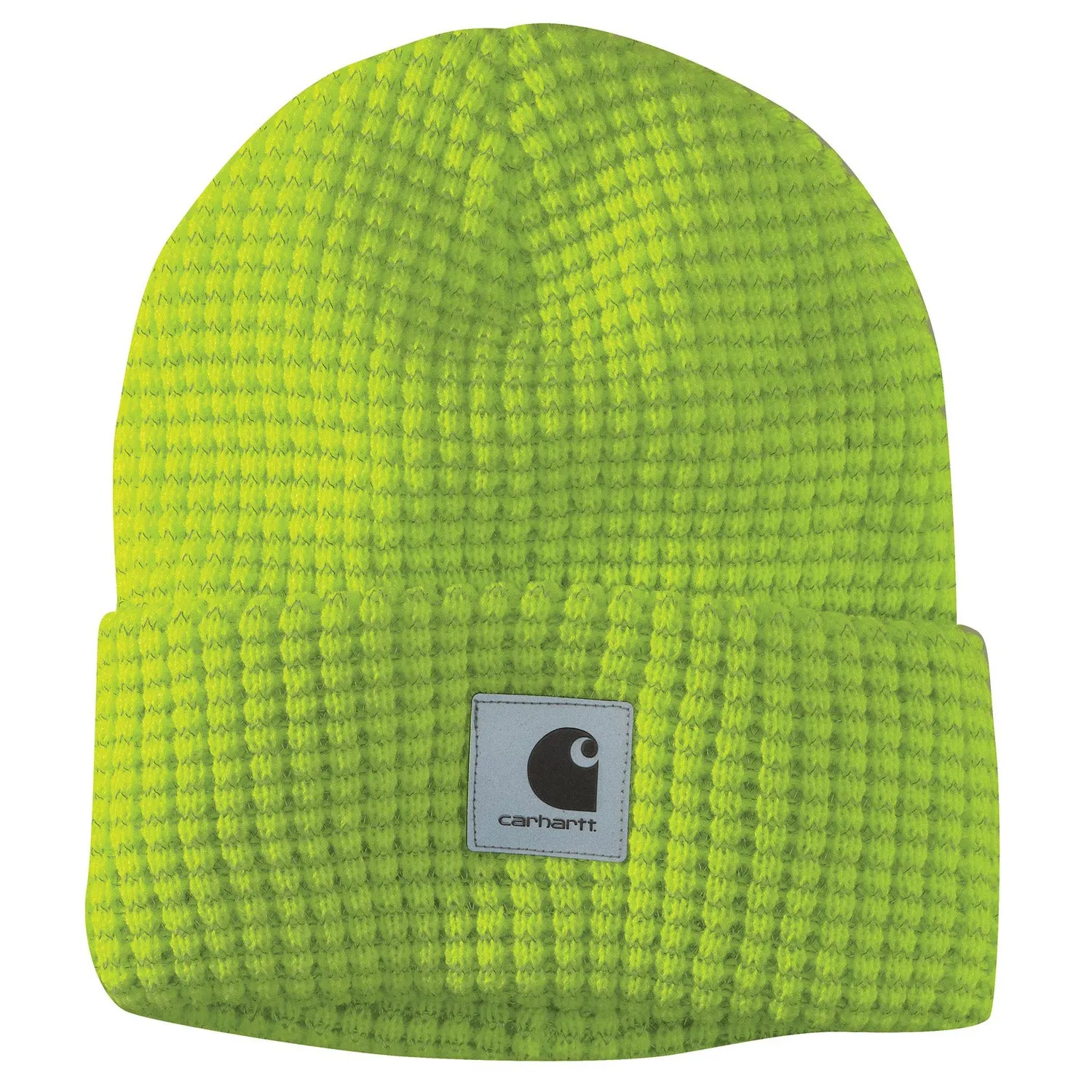 Carhartt Reflective Patch Knit Beanie