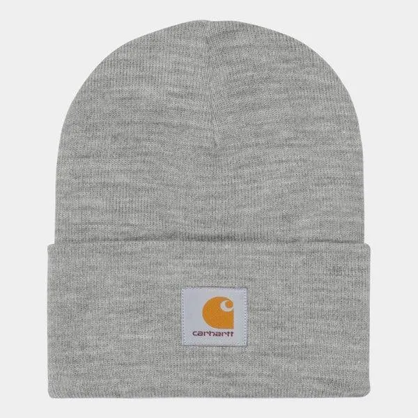 Carhartt WIP Acrylic Watch Hat Grey Heather