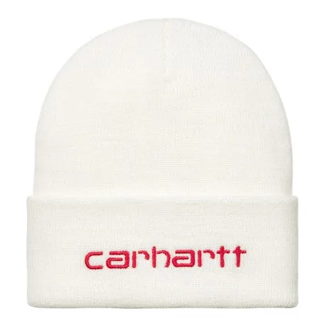 CARHARTT WIP SCRIPT BEANIE