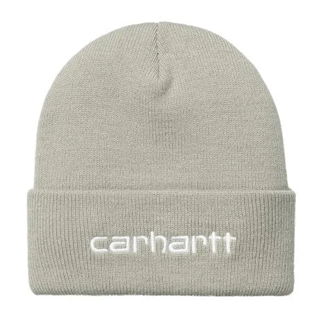 CARHARTT WIP SCRIPT BEANIE