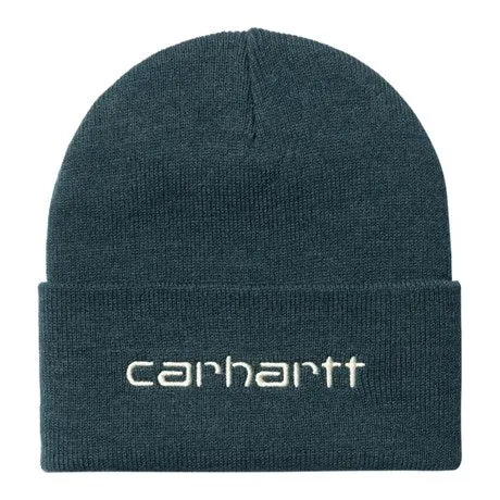 CARHARTT WIP SCRIPT BEANIE