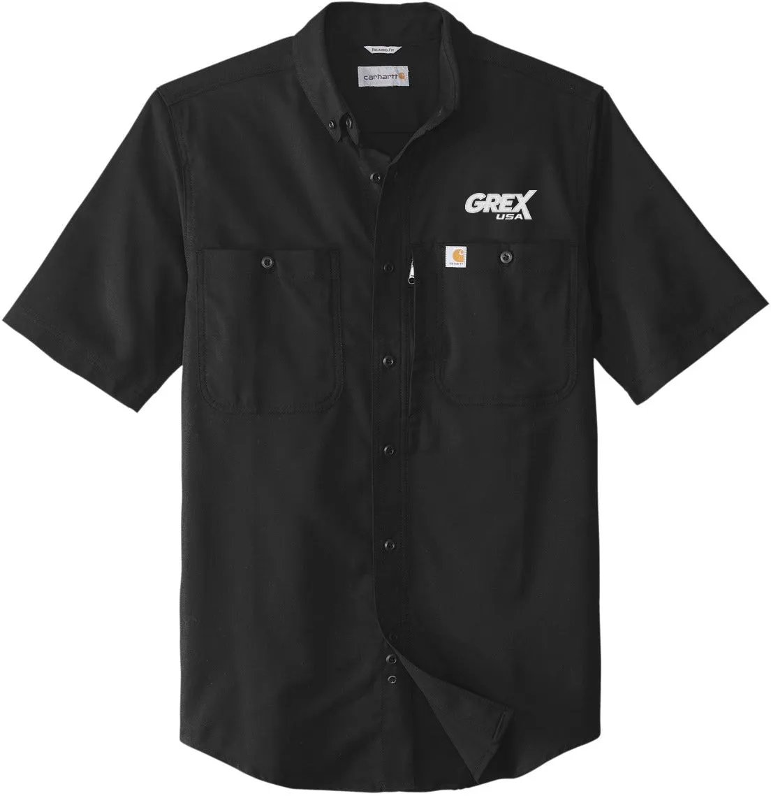 Carhartt Rugged Professional Series Short Sleeve Shirt