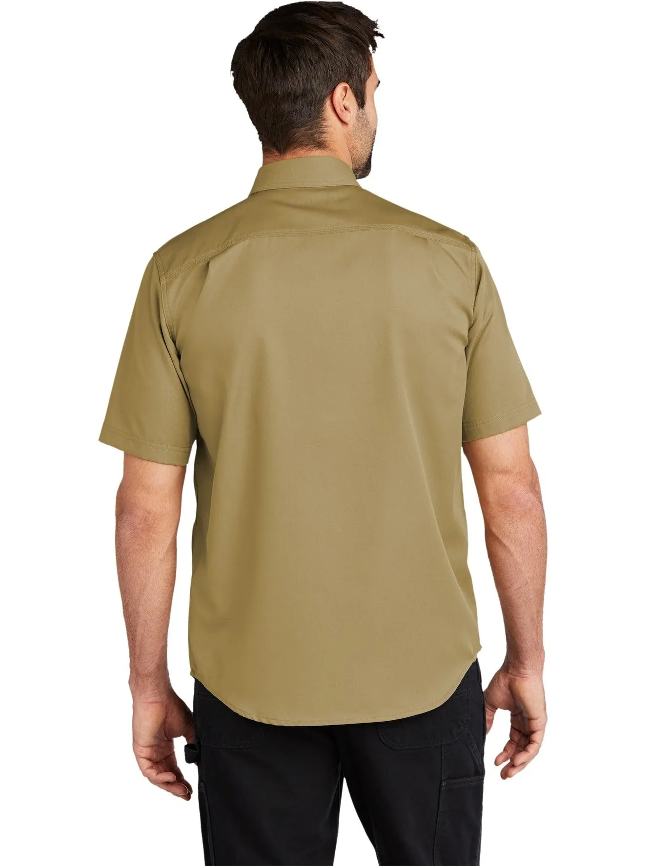 Carhartt Rugged Professional Series Short Sleeve Shirt