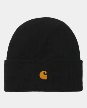 Chase Beanie | Black