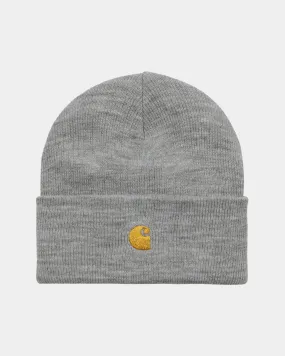 Chase Beanie | Grey Heather