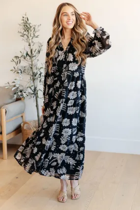 Chase Floral Dress