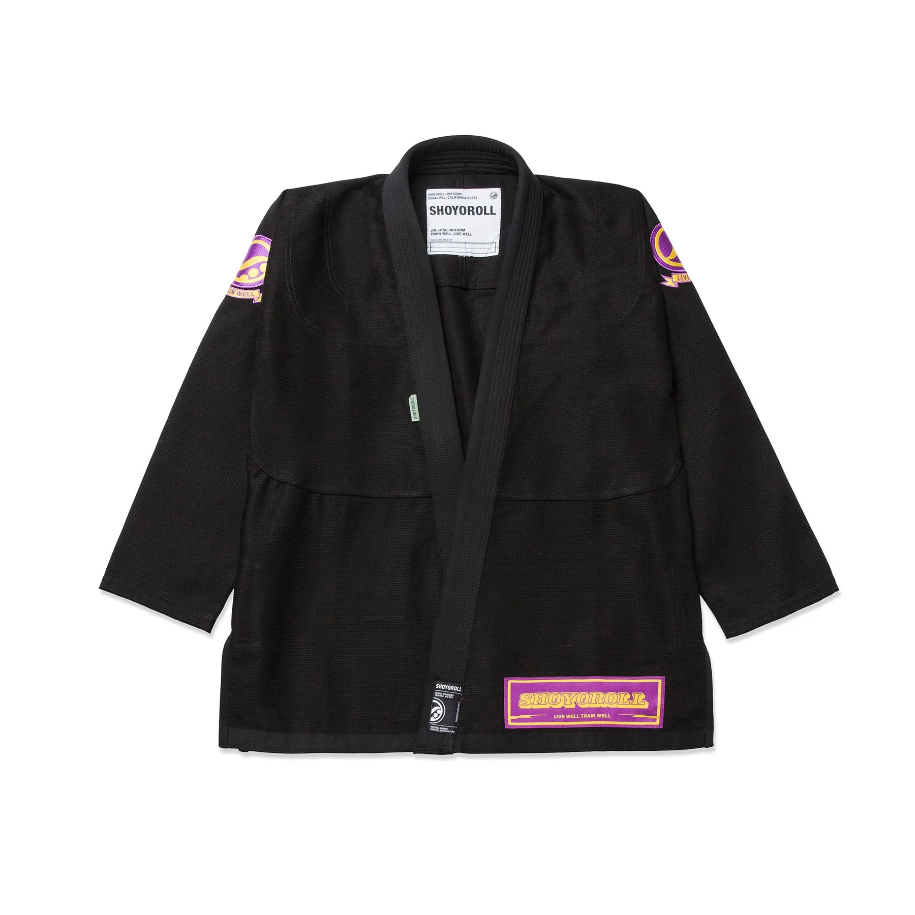 Citrine Competitor 22.11 Kimono V1 (Ambassador)