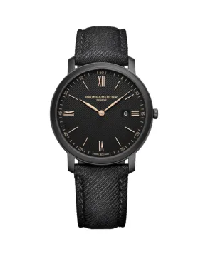 CLASSIMA 10762, QUARTZ WATCH, DATE DISPLAY - 39 MM