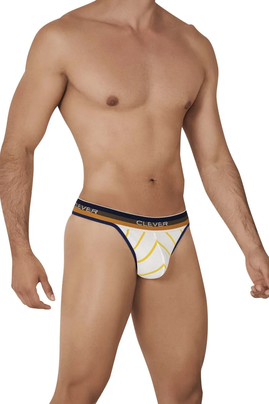 Clever 0584-1 Play Thongs Color Yellow