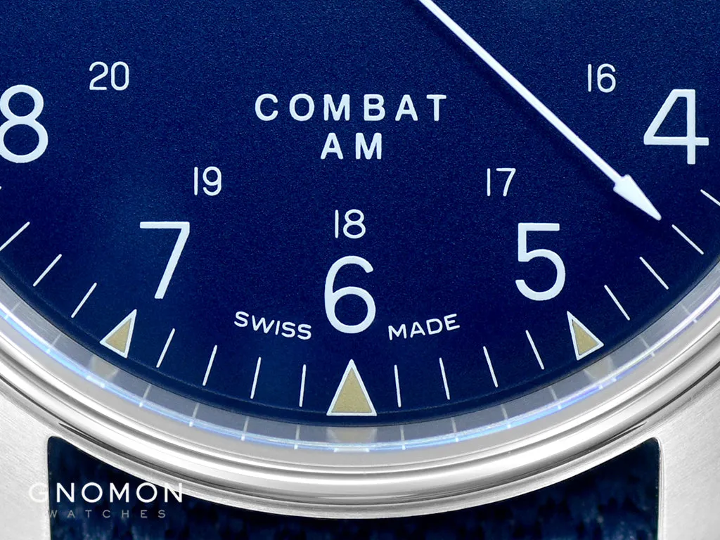 Combat 6 Vintage Navy Blue Ref. GL0457