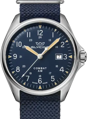 Combat 6 Vintage Navy Blue Ref. GL0457