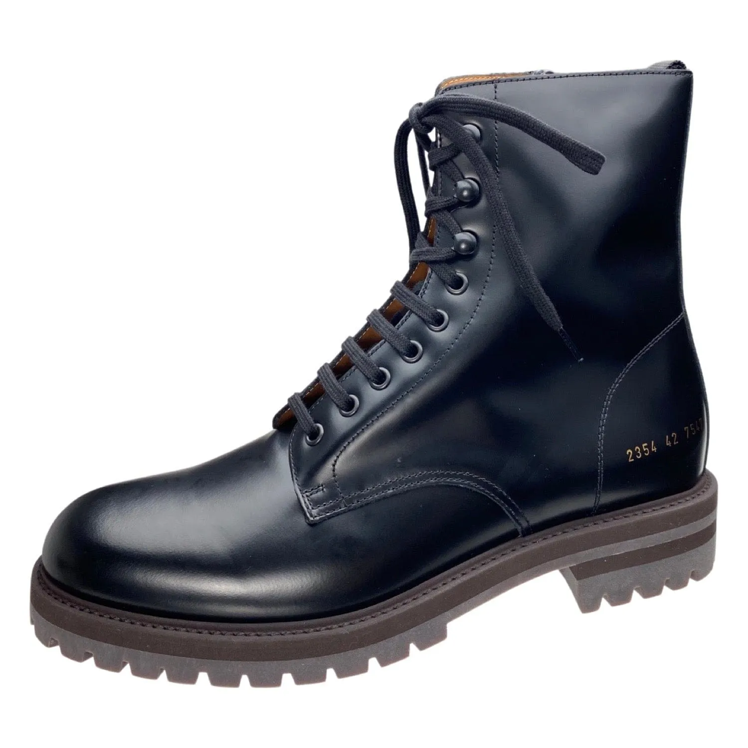 Combat Boot