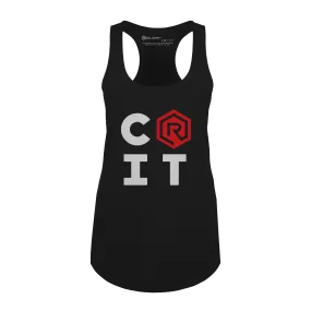 CRIT Logo Muscle Tank