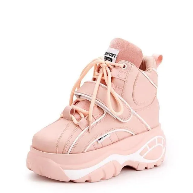 Cyber Babydoll Sneakers