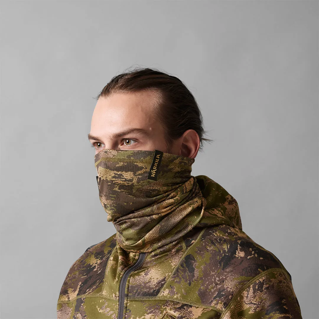 Deer Stalker Camo Neck Gaiter by Harkila