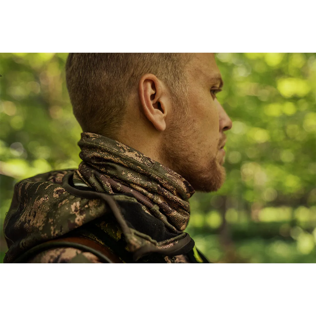 Deer Stalker Camo Neck Gaiter by Harkila