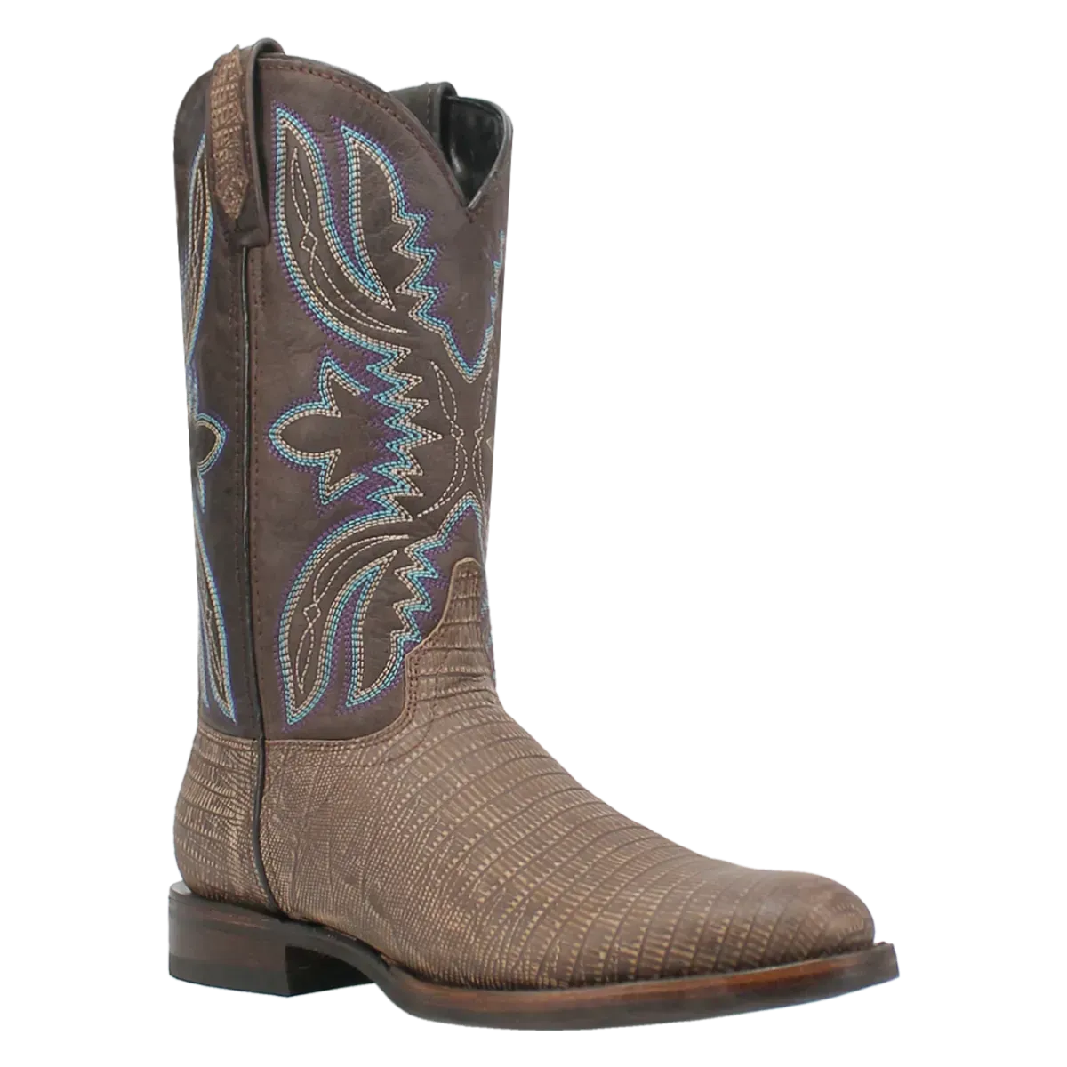 Dingo Saw Buck - Men's Leather Cowboy Boot